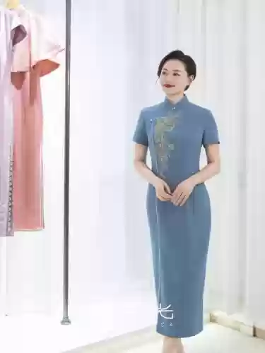 旗袍无暇阵容_1插图