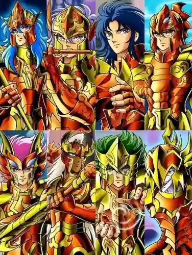 沙加搭配的阵容插图1