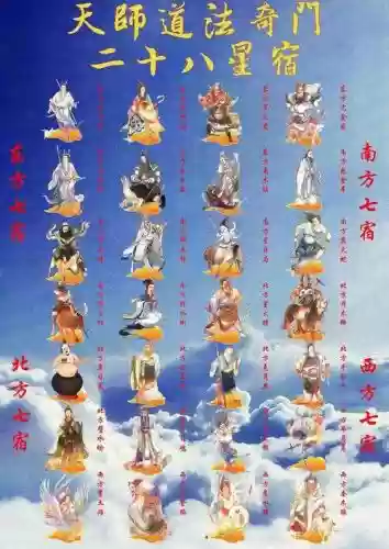 28星阵容插图