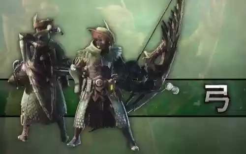 ps4怪物猎人世界特殊装备插图1