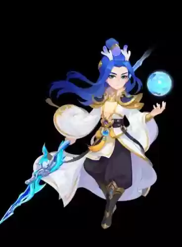 梦幻西游龙太子秋风_1插图1