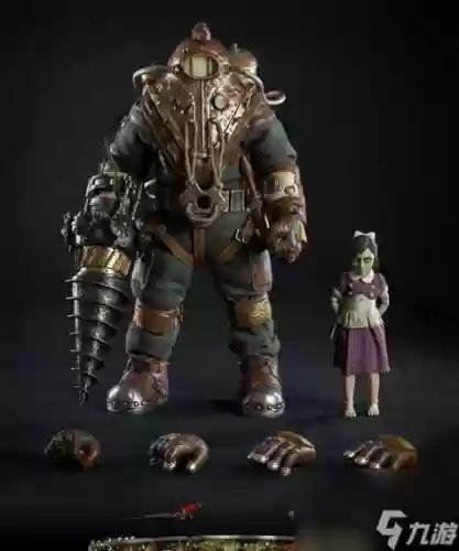 生化奇兵升级武器插图1