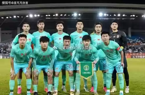 国奥比赛阵容插图1