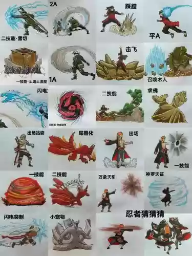 火影所以技能配音下载插图1