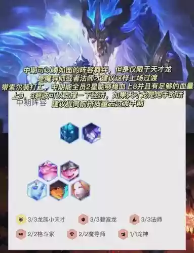 龙神阵容图片插图