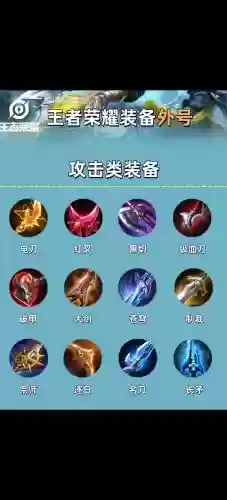 王者荣耀实用的小件装备插图
