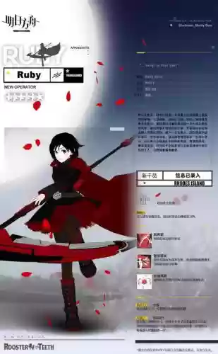 rwby技能人物插图1