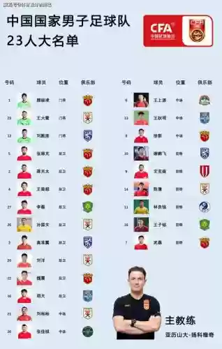 中国射手阵容_1插图