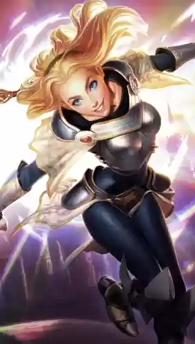 s7光辉女郎出技能插图1