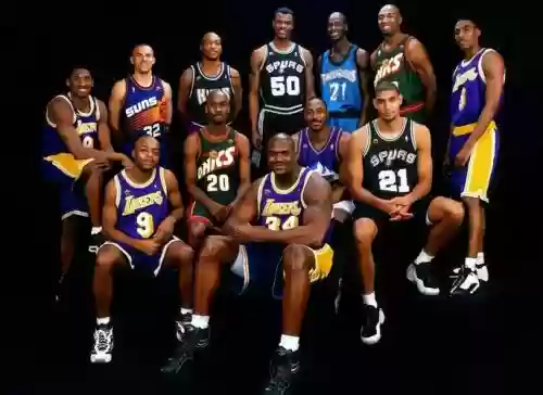 nba赛前阵容