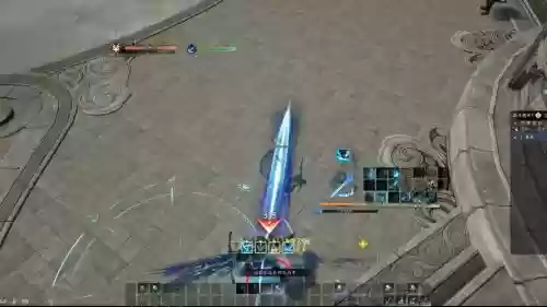 诛仙手游武器特效园_1