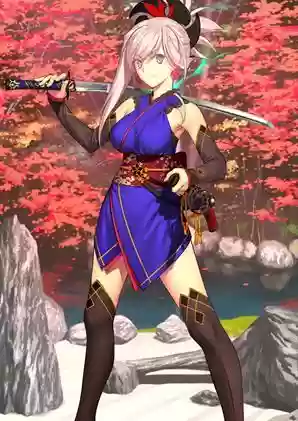 fgo武藏技能强化素材插图