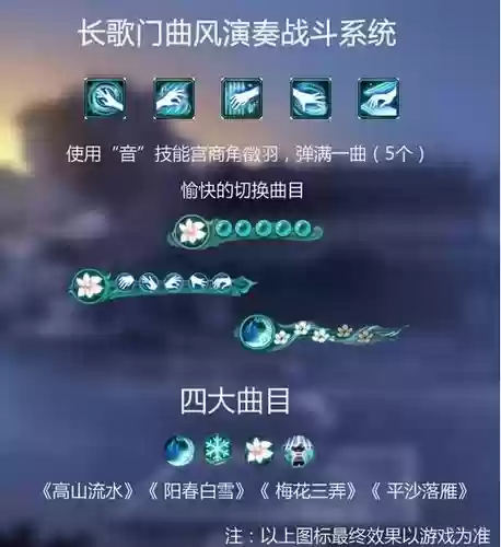 长歌一个控制技能吗