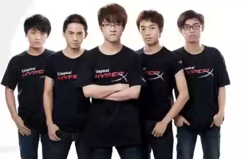 2014草莓阵容_1插图1