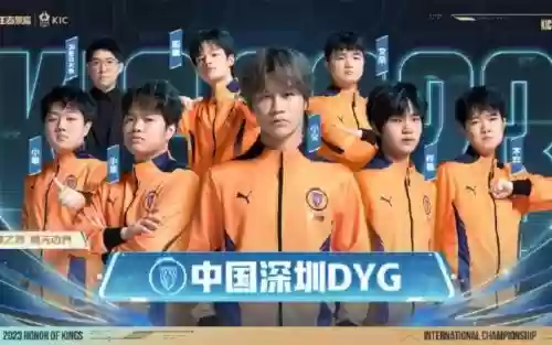 dyg当年阵容插图1