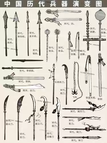 古代战士的武器排名_1插图