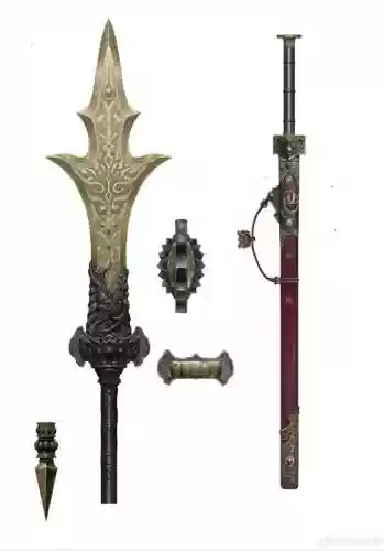 任剑南武器_1插图