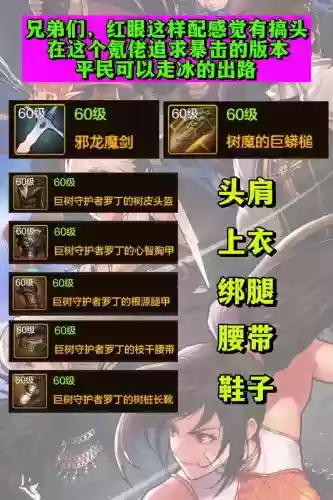 阿古斯那换装备插图1