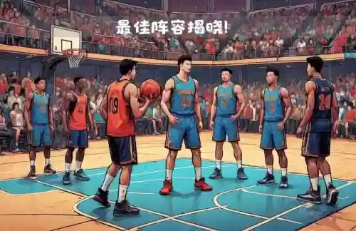 无敌篮板阵容插图1