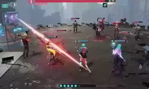 失控边缘阵容插图 失控边缘阵容插图