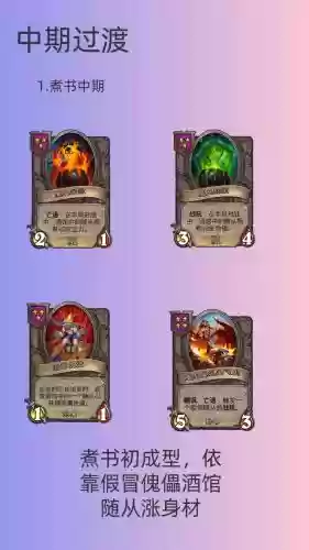 机械恶魔阵容插图1