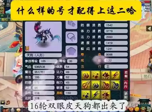 梦幻西游天机械介绍_1