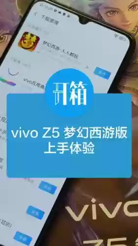 电脑怎么下载梦幻西游vivo版插图