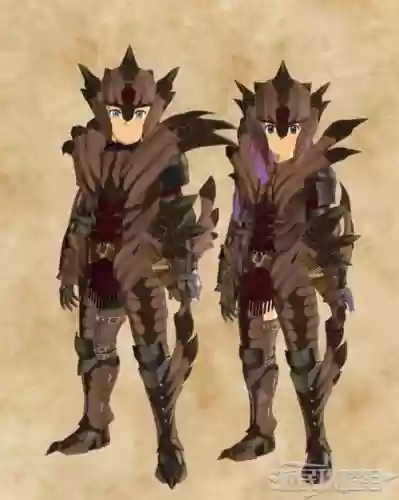 怪物猎人物语最佳装备_1