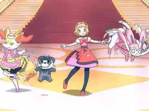 莎莉娜阵容插图