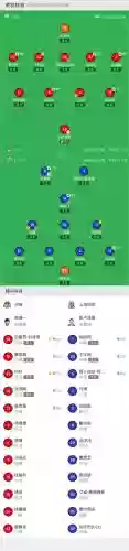 申花德比阵容插图