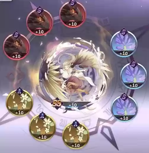 穆先生搭配阵容插图 穆先生搭配阵容插图