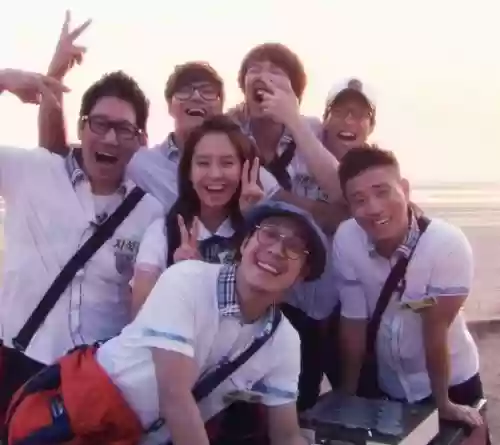 runningman最新阵容插图1