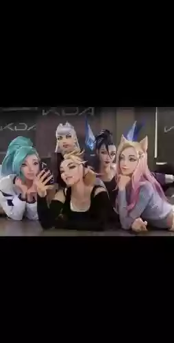 女团kda阵容插图1