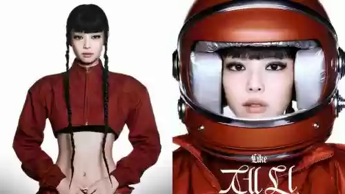 jennie阵容模板插图1