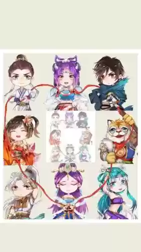 q版大话西游阵容搭配插图