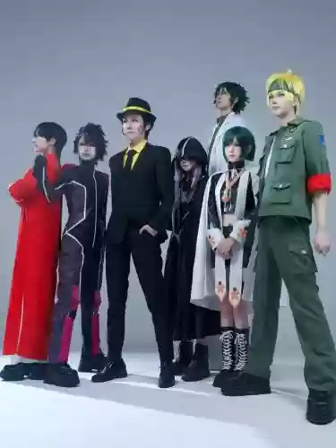 彩虹之夜阵容插图