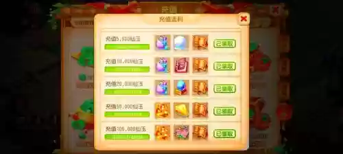 梦幻西游赚钱投入