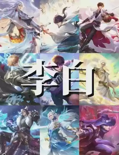 李白刺客阵容插图