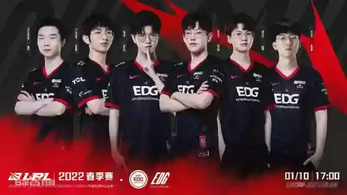 edg战队阵容插图