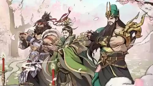 双关羽阵容插图