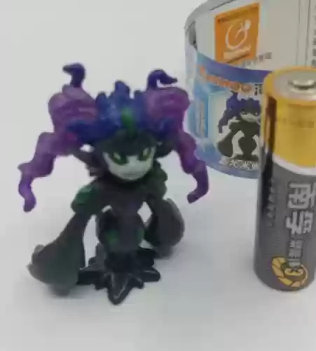 缪斯战神阵容插图1