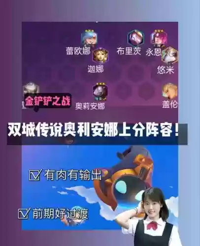 旋转模式阵容插图