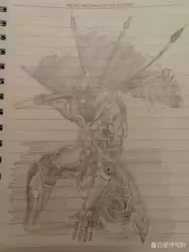 合金装备劫手绘_1插图1