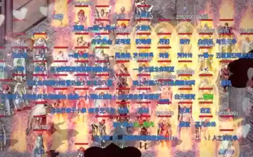 热血传奇最强阵容搭配攻略插图1