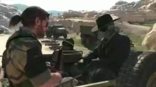 合金装备5幻痛联网