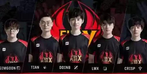 fpx游戏阵容插图1