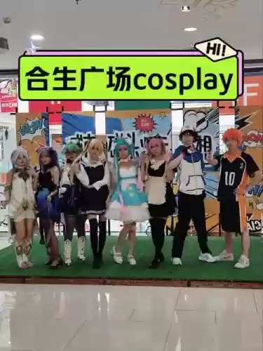 模仿全阵容插图 模仿全阵容插图