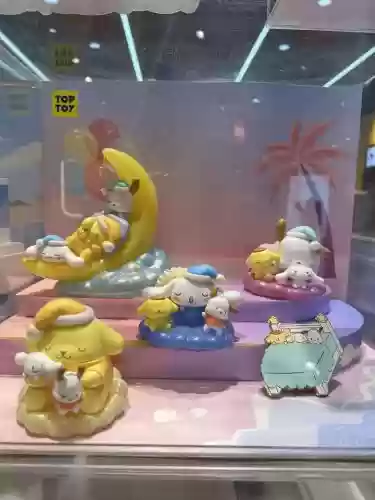 好梦手办阵容搭配插图 好梦手办阵容搭配插图