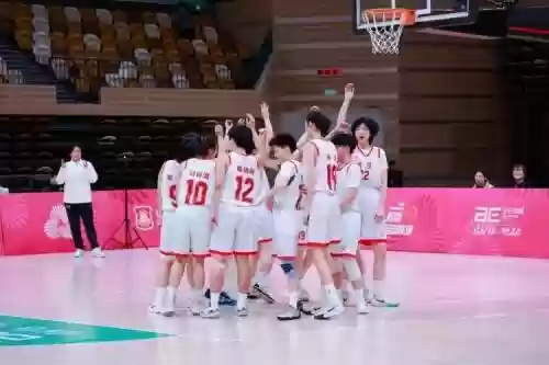 重庆全运会阵容