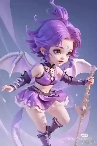梦幻西游新仙族女角色插图1